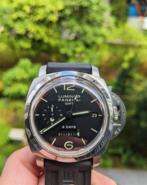 panerai 233 discontinued|panerai pam00233.